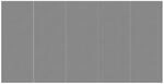 Pool-bodentuch Hellgrau 550x280 Cm Polyester Geotextil Vidaxl