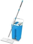 Hope Mop Mop Mit Eimer Ehs004 Blau White Mikrofaser, Mop Mit Wischer