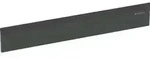 Geberit - Zubeh&ouml;r - Fertigbau-set F&uuml;r Wandablauf, Abdeckung Aus Kunststoff, Schwarz