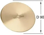 Villeroy & Boch Cap Ventilabdeckung, Gold
