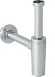 Geberit - Zubeh&ouml;r - Design-siphon F&uuml;r Waschtisch 1 1/4, Chrom 151.035.21.1