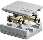 Viega - Pressfitting Raxofix 5349 Kreuzungs-t-st&uuml;ck Mit D&auml;mmbox 20mm X 20mm X...