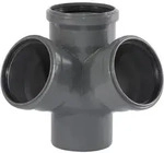 Htsafeed Eckdoppelabzweig Dn 110/110/110 67,5 Grad
