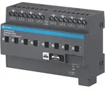 Busch-jaeger Sa-m-8.16.2.12 Dimmer Schwarz 8 Kan&auml;le