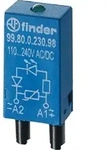 Finder Emv-modul 99.80.0.230.98 Led+varistor 1 Stk