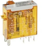 46.52.8.230.0040 Steckrelais 230 V/ac 8 A 2 Wechsler 1 St. - Finder