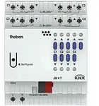 Jm 4 T-knx Rollladenaktor 4 Kanal Fix2, Jalousieaktor - Theben