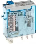 46.61.9.024.0040 Steckrelais 24 V/dc 16 A 1 Wechsler 1 St. - Finder
