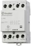 Finder - 22.44.0.024.4310 Sch&uuml;tz 4 Schlie&szlig;er 24 V/dc, 24 V/ac 40 A 1 St.