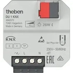 Du 1 Knx - Up-universal-dimmaktor,1 Kanal,f&uuml;r Dimmbare Energiesparlampen - Theben