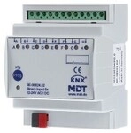 Mdt Technologies Bin&auml;reingang 8-fach 4te Reg, 24vac/dc Be-08024.02