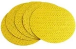 Flex - Klett-schleifpapier (perforiert) D225 Pf-p100 Ve25, 260.235