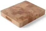 Hendi Holzschneidbrett, Gn 1/1, Holz, 530x325x(h)45mm