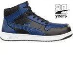 Puma - Hoher Schuh Frontcourt S3 T.39 Blue/blk 630070351000039