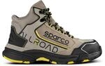 Sparco - 07529tagi Allroad Stone Sicherheitsschuh S3s Sr Tan/gelb 40