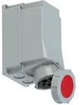Pce Twist 145-6 Cee Wandsteckdose 125 A 5polig 400 V 1 St.