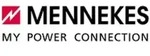 Mennekes - 300 Stecker Am Top 32a 5p 400v