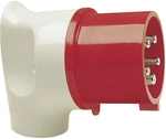 Walther - Werke 216 216 Cee Winkelstecker 16 A 5polig 400 V 1 St.
