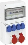 Cee Stromverteiler Stv 1224-k 73142401 400 V 32 A - Spelsberg