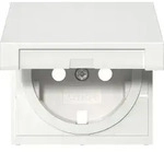 Gira Abd. Schuko-steckd. Kd Rws M (492227 System 55)