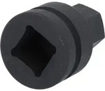 1' Kraft-bit-stecknuss Innensechskant, Kurz, 32 Mm