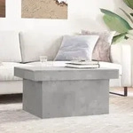 Couchtisch Betongrau 100x55x40 Cm Holzwerkstoff - Vidaxl