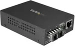Startech Mcmgbscsm10 Medienkonverter Schwarz Glasfaser
