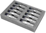 Startech.com Gigabit Fiber Sfp Transceiver Module - Hp J4859c Compatible -...