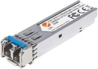 Intellinet Transceiver Module Optical, Gigabit Fiber Sfp, 1000base-lx (lc)
