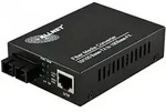 Konverter De Media De Netzwerk All-mc102-sc-mm Lan, Sc Simplex 100 Mbit/s - Allnet