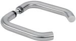 Amf - T&uuml;rdr&uuml;cker 419g, Edelstahlvk8, Ts30-50 Mm, Runde Form