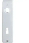 Kurzschildpaar 202kp/ap Aluminium F1 Bb