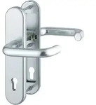 Hoppe Ht-si-dr.grt., Langsch., Paris 138/3331/3310, Pz Gelocht, E92, Aluminium