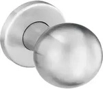 Edi - T&uuml;rknopf K5/052/01 Va F00 Aufnahme 8mm Kugelknopf