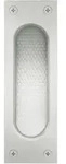 Fsb - Schiebet&uuml;rmuschel 42 4211 Aluminium F1 / Naturfarbig K&auml;ntig Blind L&auml;nge 120