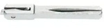 Edi - Haken-wechselstift Typ U Vierkant 10/8 X 80 Mm Stahl Verzinkt Abgesetzt