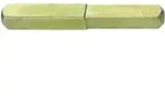 Fsb Abgesetzter Vollstift 10/8x80mm Stahl Verzinkt