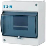 Eaton Mini-kleinverteiler, 1-reihig 6 Su, Ip30, 177075