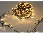 Spetebo - Led Lichterkette Extra Warm Wei&szlig; - 16 M / 800 Led - Weihnachtsbaum Deko
