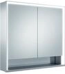Ke Sps Royal Lumos 14307, Vb Hzg. 700x735x165mm Si.-elox.