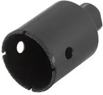 Wolfcraft - 1 Diamant-lochs&auml;ge Ceramic Gew.m14 &Oslash;10mm - 5998000
