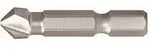 1/4' Hss Kegel- Und Entgratsenker-bit 90&deg;, 16,5mm