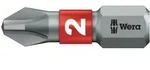 Fp - Wera 5056422001 Bit 851/1 Btz 1/4 Zoll Ph 2 L&auml;nge 25 Mm Bitorsion, Z&auml;hhart