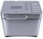Brotbackautomat, 1000g, 17 Programme, Inox, 710 W, Warmhaltefunkt.