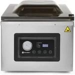 Hendi - Vakuumkammer-verpackungsmaschine Profi Line 410, Profi Line, Dichtungsband: