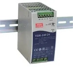Mean Well - Tdr-240-24 Hutschienen-netzteil (din-rail) 24 V/dc 10 A 240 W Anzahl