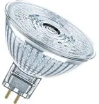 Osram - Superstar Reflektorlampe F&uuml;r Gu5.3-sockel, Klares Glas ,kaltwei&szlig;...