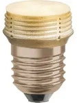 Osram - Homelighting 4058075839960 Led Eek F (a - G) E27 3.5 W = 28 W Warmwei&szlig; (&oslash; X