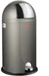 Wesco M&uuml;lleimer Kickboy Graphit