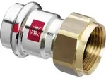 Viega Italia Srl - Viega Verschraubung Mit Sc Prestabo 1163 In 28mm X G11/4 Stahl